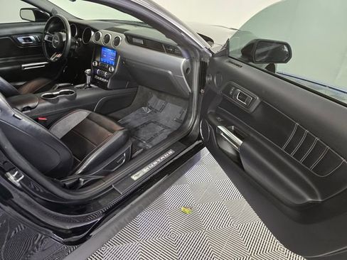 Certified 2022 Ford Mustang Premium RWD image 12