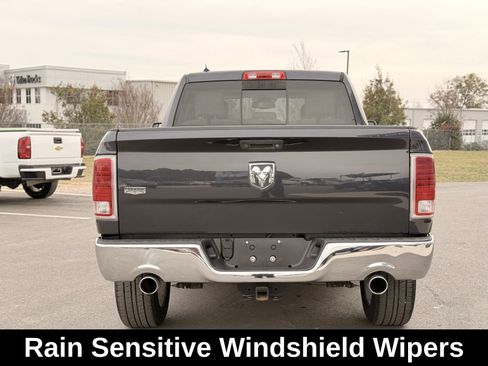 Used 2015 RAM 1500 Laramie w/ Convenience Group image 10