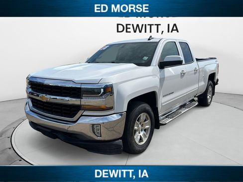 Used 2018 Chevrolet Silverado 1500 LT w/ All Star Edition AWD/4WD image 1