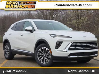 New 2026 Buick Envision Preferred