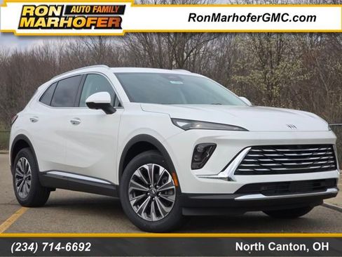 New 2026 Buick Envision Preferred image 1