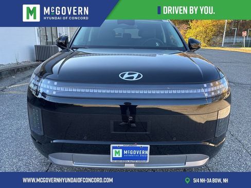 New 2026 Hyundai Ioniq 9 SEL AWD/4WD image 8