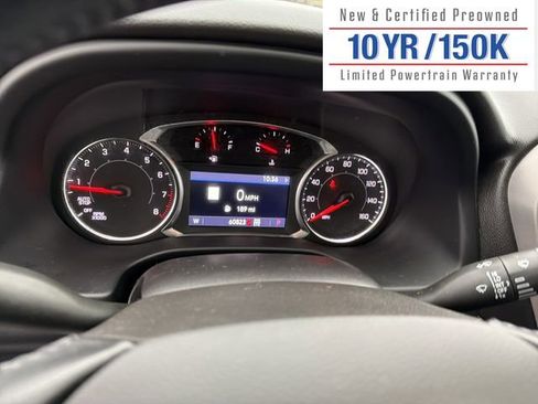 Used 2022 GMC Acadia AT4 image 18