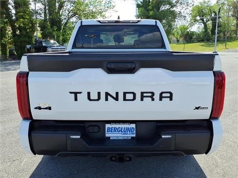 Used 2024 Toyota Tundra SR5 w/ SR5 Premium Package AWD/4WD image 9