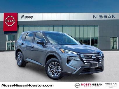 Certified 2025 Nissan Rogue S