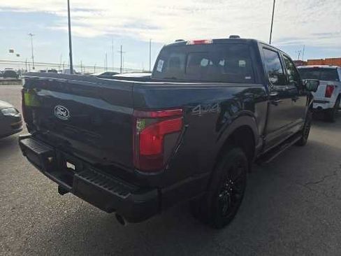 Used 2025 Ford F150 XLT w/ Equipment Group 303A High AWD/4WD image 4