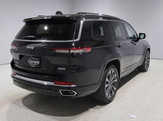 Certified 2023 Jeep Grand Cherokee L Overland AWD/4WD video 3