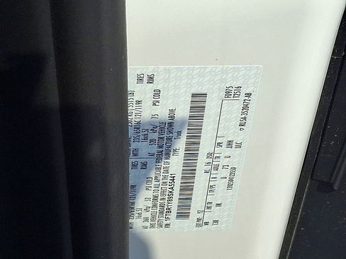 New 2025 Ford Transit 250 Low Roof w/ Load Area Protection Package image 16