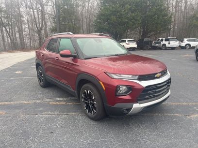 Used 2023 Chevrolet TrailBlazer LT