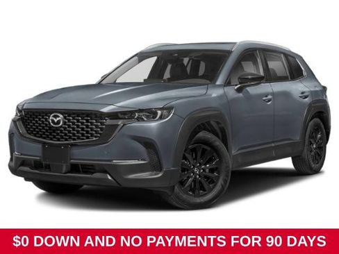 Used 2025 MAZDA CX-50 AWD 2.5 S w/ Premium Package image 1