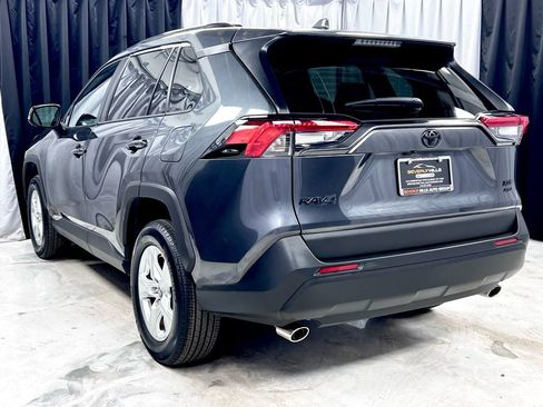 Used 2019 Toyota RAV4 XLE w/ All Weather Liner Package image 16