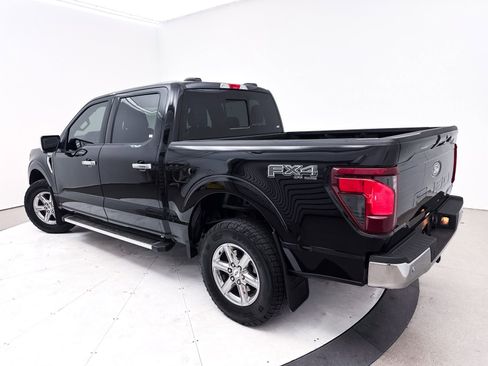Used 2025 Ford F150 XLT w/ Equipment Group 302A MID AWD/4WD image 4
