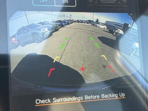 New 2026 Subaru Forester Premium image 16