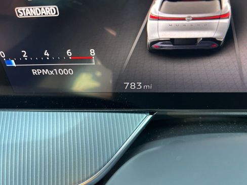 Certified 2025 Nissan Murano SL image 27