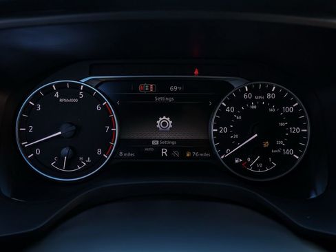 New 2026 Nissan Rogue SV image 28