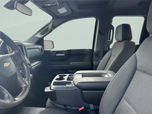 Used 2021 Chevrolet Silverado 1500 W/T w/ Work Truck Package image 8