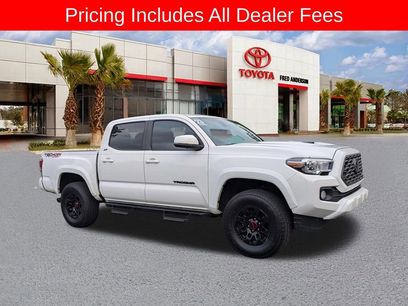 Used 2023 Toyota Tacoma TRD Sport w/ Advanced Technology Package
