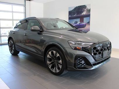 New 2026 Audi Q8 Prestige