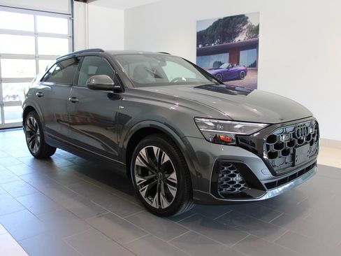 New 2026 Audi Q8 Prestige AWD/4WD image 2