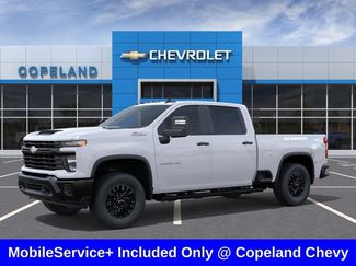 New 2026 Chevrolet Silverado 2500 W/T AWD/4WD video 2