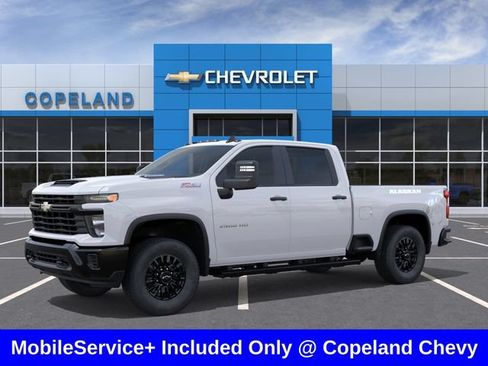 New 2026 Chevrolet Silverado 2500 W/T AWD/4WD image 2