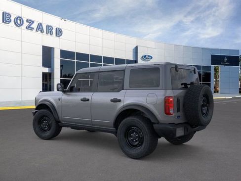 New 2026 Ford Bronco Big Bend w/ Black Diamond Package image 4