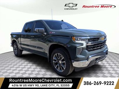 Used 2025 Chevrolet Silverado 1500 LT