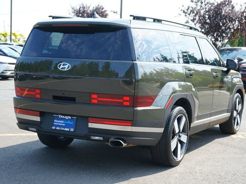 Certified 2024 Hyundai Santa Fe Limited AWD/4WD image 5