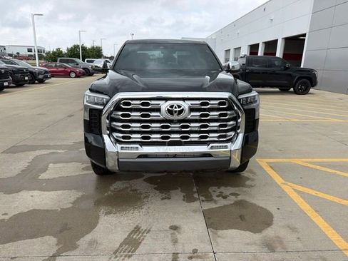 Used 2024 Toyota Tundra 1794 Edition AWD/4WD image 2