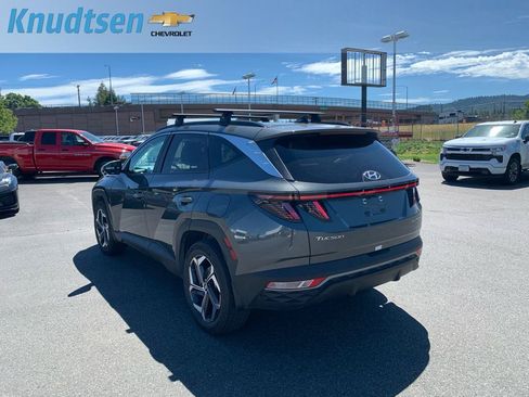 Used 2024 Hyundai Tucson SEL AWD/4WD image 5