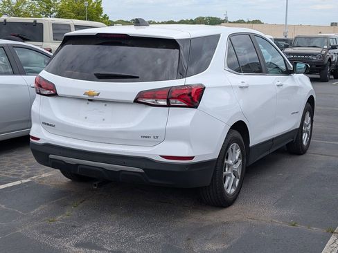 Used 2023 Chevrolet Equinox LT w/ LPO, Floor Liner Package image 2