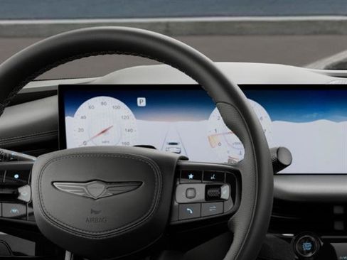 New 2026 Genesis G80 3.5T Prestige image 13