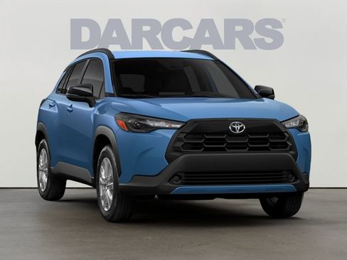 New 2026 Toyota Corolla Cross LE image 18