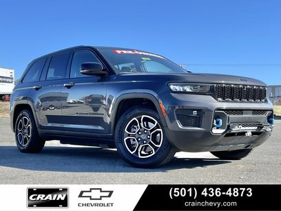 Used 2022 Jeep Grand Cherokee Trailhawk