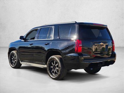 Used 2015 Chevrolet Tahoe LS w/ Max Trailering Package image 7