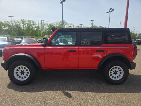 Used 2021 Ford Bronco Big Bend AWD/4WD image 4
