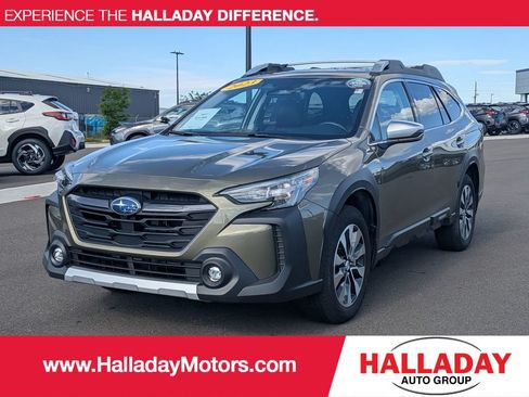 Used 2023 Subaru Outback Touring XT AWD/4WD image 1