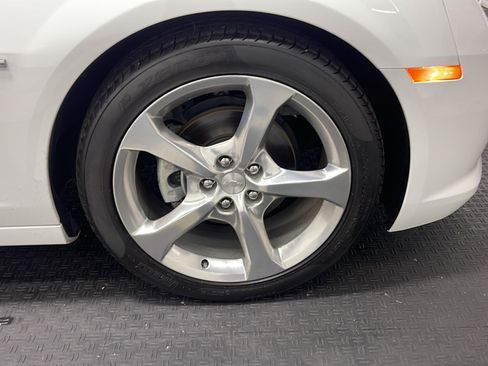 Used 2015 Chevrolet Camaro LT w/ RS Package RWD image 19