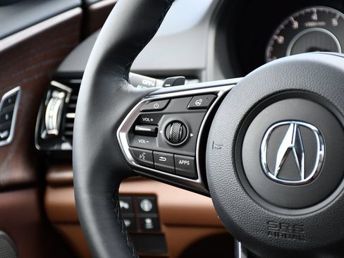 New 2026 Acura RDX w/ Advance Package AWD/4WD image 24