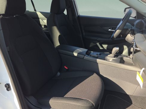 Certified 2026 Nissan Sentra S w/ Floor Mat Package FWD image 15