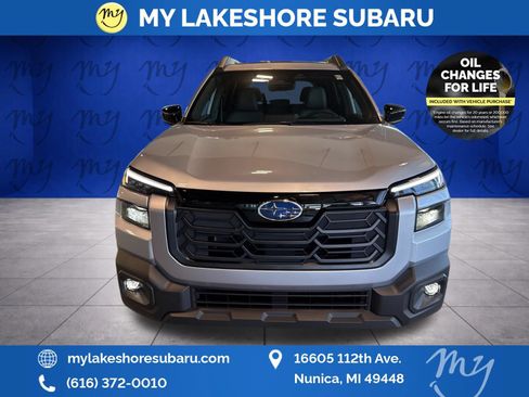 New 2026 Subaru Outback Limited AWD/4WD image 2