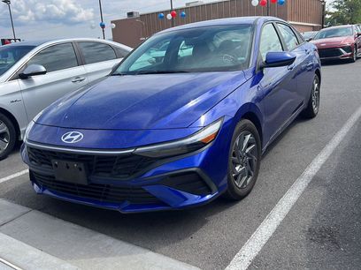 Certified 2024 Hyundai Elantra SEL