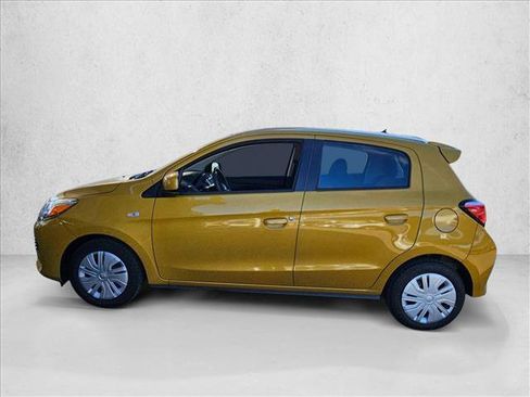 Used 2024 Mitsubishi Mirage ES image 8
