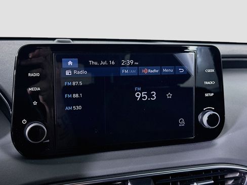 Used 2023 Hyundai Santa Fe SE FWD image 21