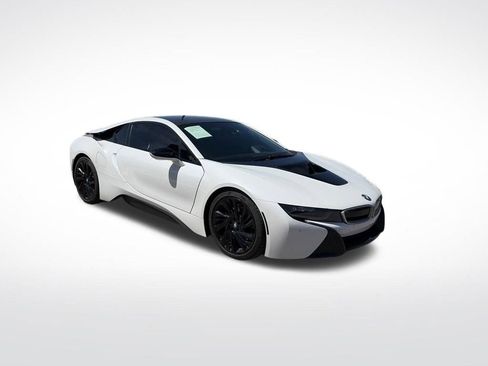Used 2015 BMW i8 AWD/4WD image 7