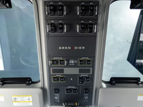 Used 2024 INEOS Grenadier AWD/4WD image 26