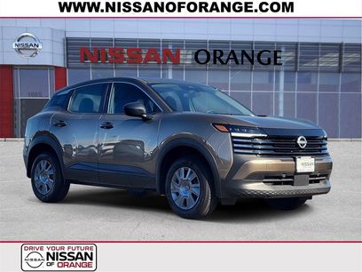 New 2025 Nissan Kicks S