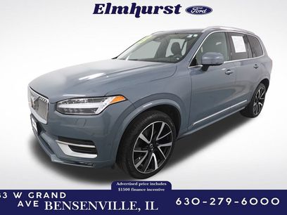 Used 2023 Volvo XC90 B6 Plus