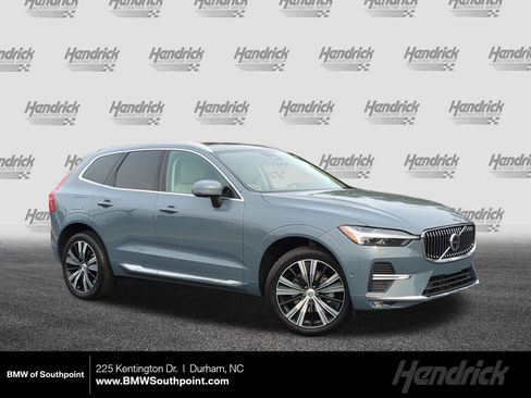 Used 2023 Volvo XC60 B5 Plus w/ Protection Package Premier image 1