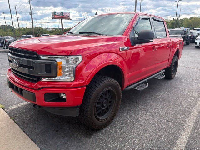 Used 2020 Ford F150 XLT w/ Equipment Group 302A Luxury AWD/4WD image 1